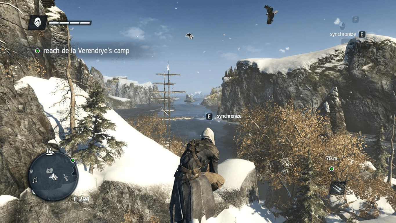 Assassin's Creed ROGUE (XBox 360) *EXCELLENT + COMPLETE* - Image 11