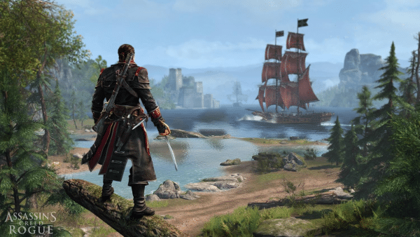 Assassin’s Creed Rogue (PS3) *BOXED COLLECTOR’S EDITION* - Image 7