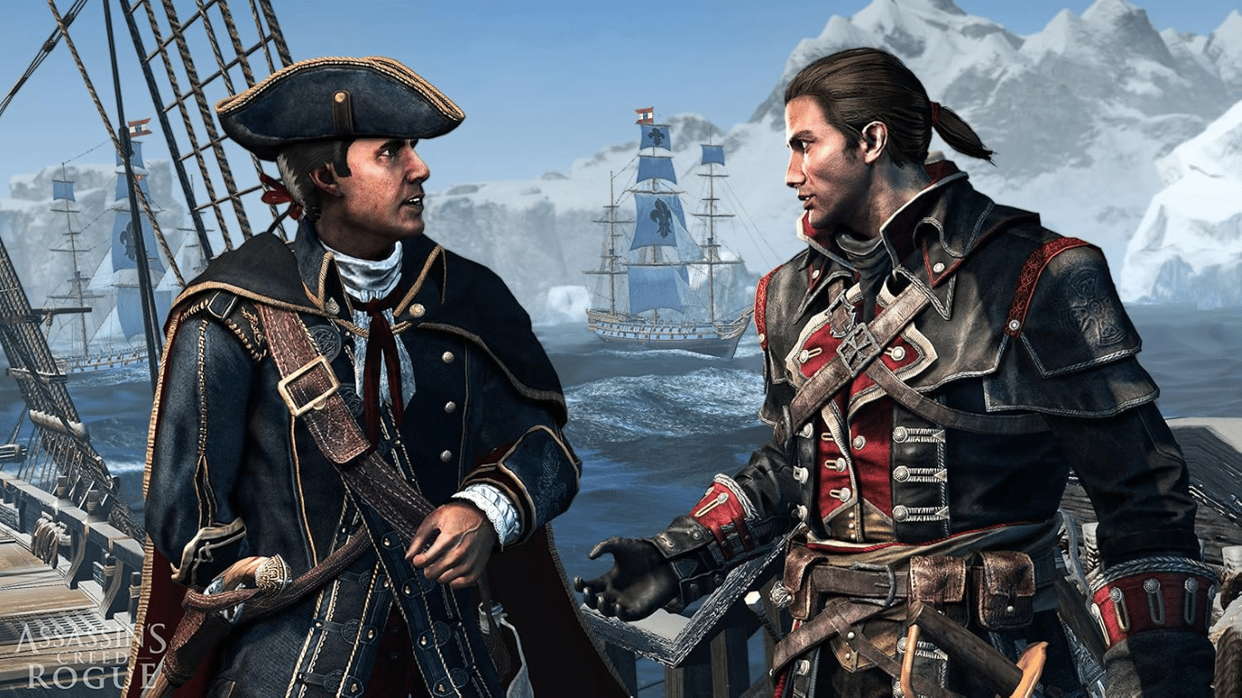 Assassin's Creed ROGUE (XBox 360) *EXCELLENT + COMPLETE* - Image 14