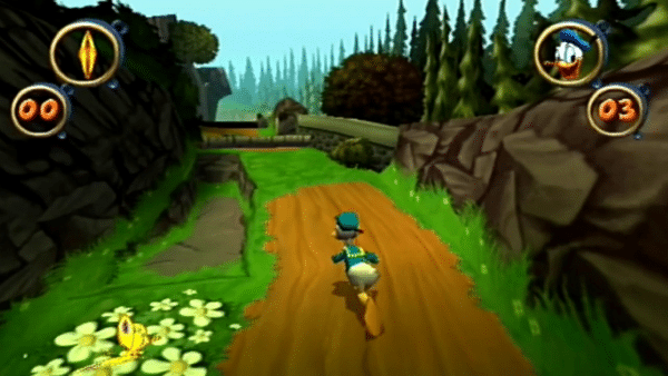 Donald Duck: Quack Attack (PS2) *MINT COMPLETE* - Image 7