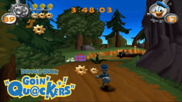 Donald Duck: Quack Attack (PS2) *MINT COMPLETE* - Image 10