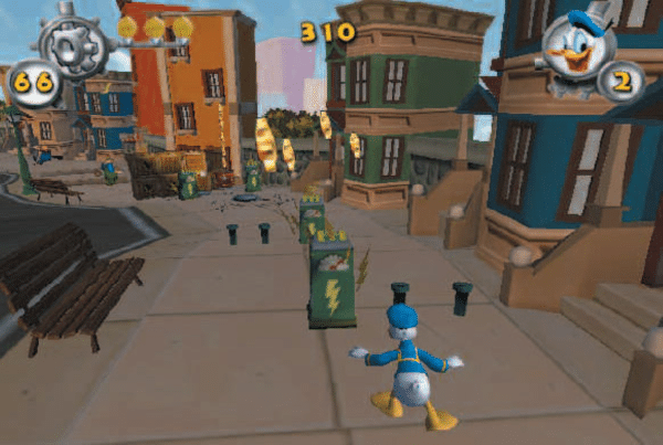 Donald Duck: Quack Attack (PS2) *MINT COMPLETE* - Image 11