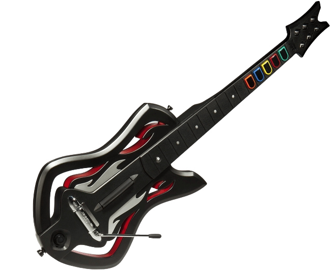 Guitar Hero Warriors of Rock WIRELESS GUITAR DONGLE (PS3