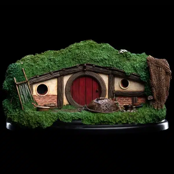 Weta The Hobbit - Environment Statue - Hobbit Hole 31 Lakeside - Image 6