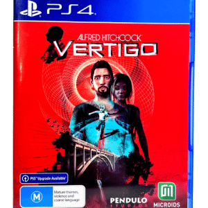 Alfred Hitchcock's Vertigo (PS4)