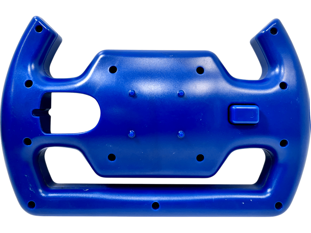 Nintendo Wii Racing Wheel SONIC RACING LIMITED EDITION WHEEL