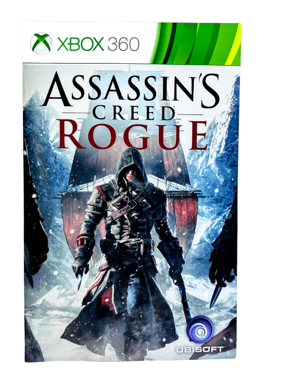Assassin's Creed ROGUE (XBox 360)
