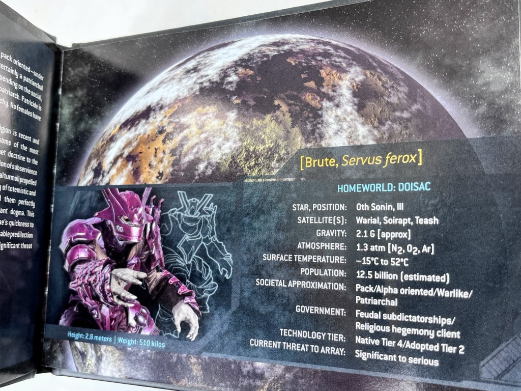 Halo 3 (Xbox 360) Limited 2 DISC STEEL TIN EDITION - Image 10