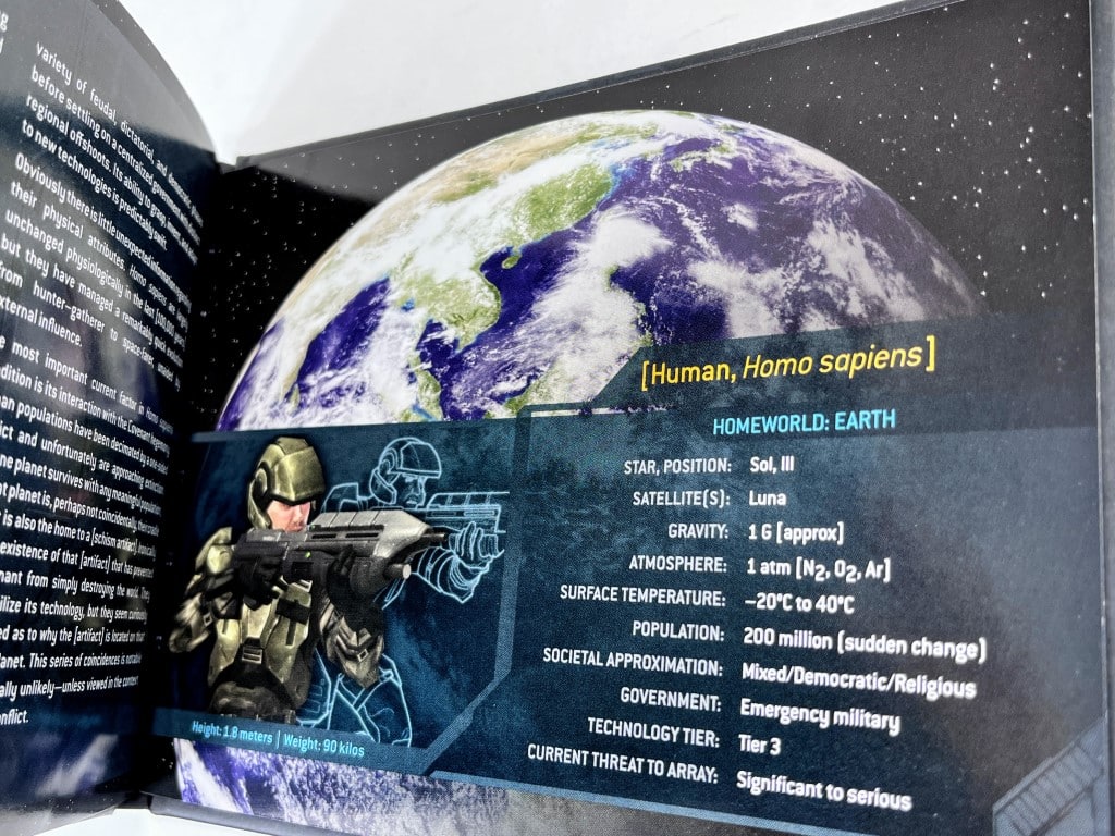 Halo 3 (Xbox 360) Limited 2 DISC STEEL TIN EDITION - Image 15