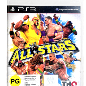 WWE All-Stars (WWE All Stars) PS3