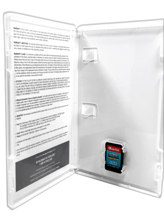 Two Point Hospital: JUMBO Edition (Nintendo Switch)