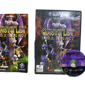 GAUNTLET DARK LEGACY (Gamecube)