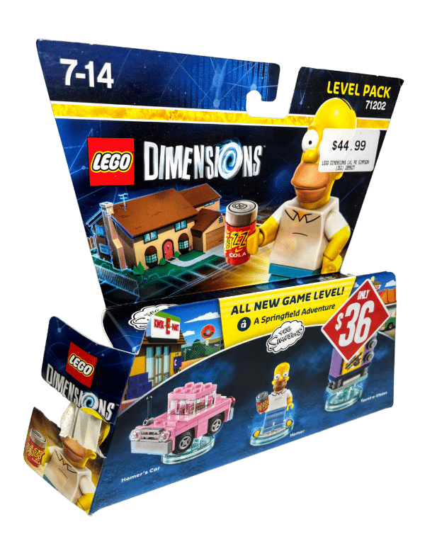 Lego Dimensions 71202: The SIMPSONS - Image 3