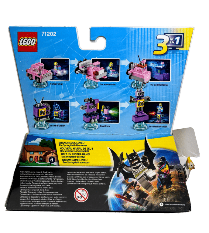 Lego Dimensions 71202: The SIMPSONS - Image 4