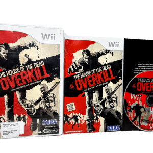 The House of the Dead: OVERKILL (Wii)