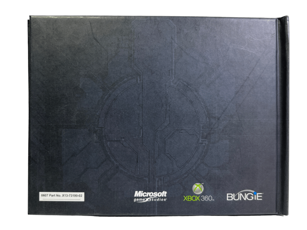 Halo 3 (Xbox 360) Limited 2 DISC STEEL TIN EDITION - Image 8