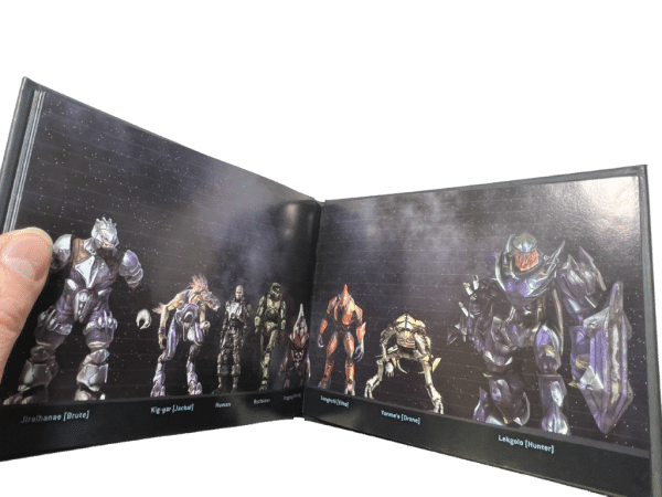 Halo 3 (Xbox 360) Limited 2 DISC STEEL TIN EDITION - Image 11
