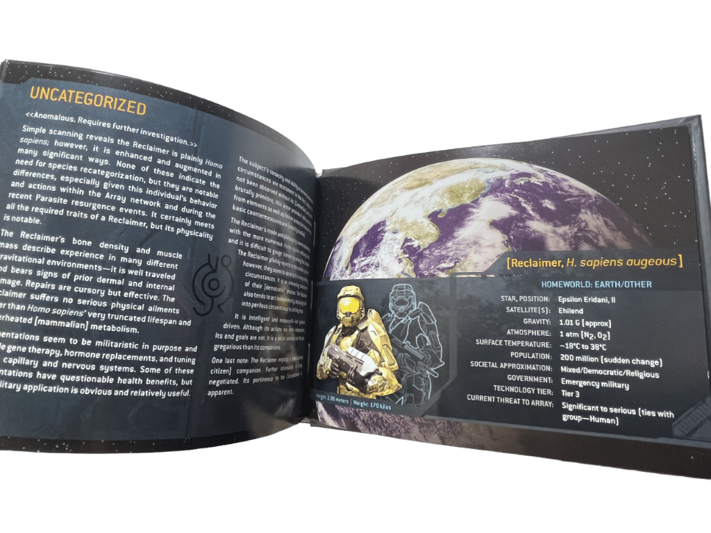 Halo 3 (Xbox 360) Limited 2 DISC STEEL TIN EDITION - Image 12