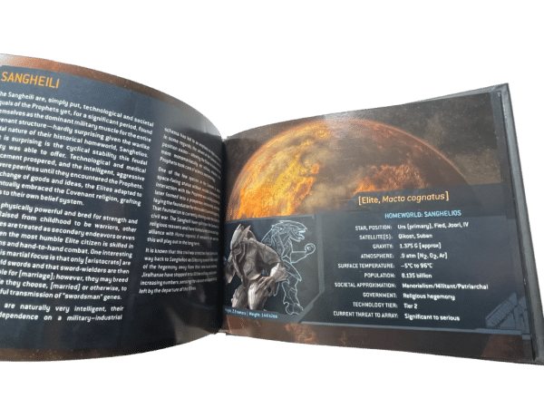 Halo 3 (Xbox 360) Limited 2 DISC STEEL TIN EDITION - Image 13