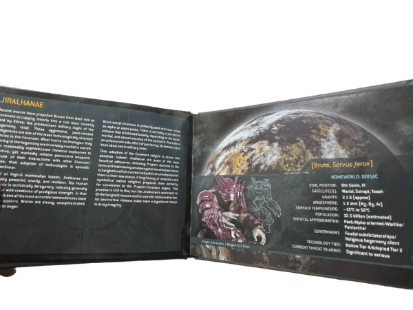 Halo 3 (Xbox 360) Limited 2 DISC STEEL TIN EDITION - Image 14