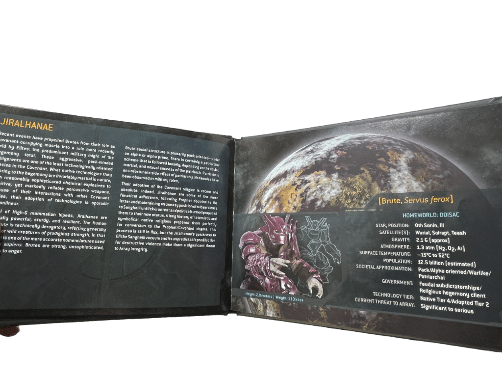 Halo 3 (Xbox 360) Limited 2 DISC STEEL TIN EDITION - Image 14