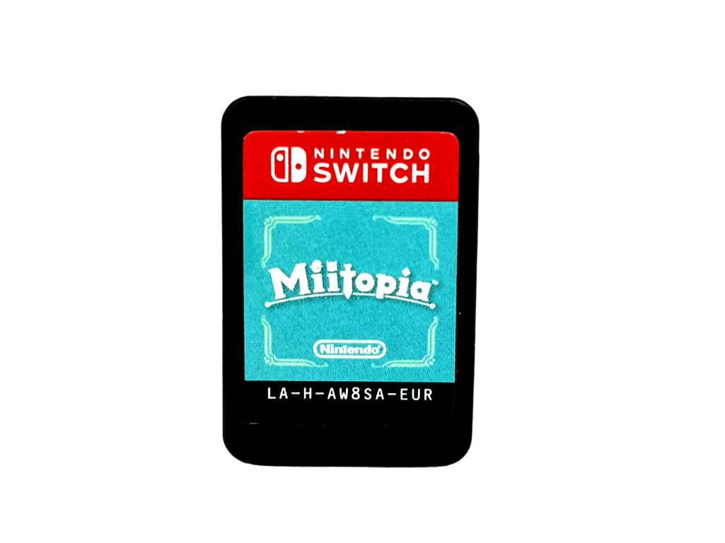 Miitopia (Nintendo Switch)
