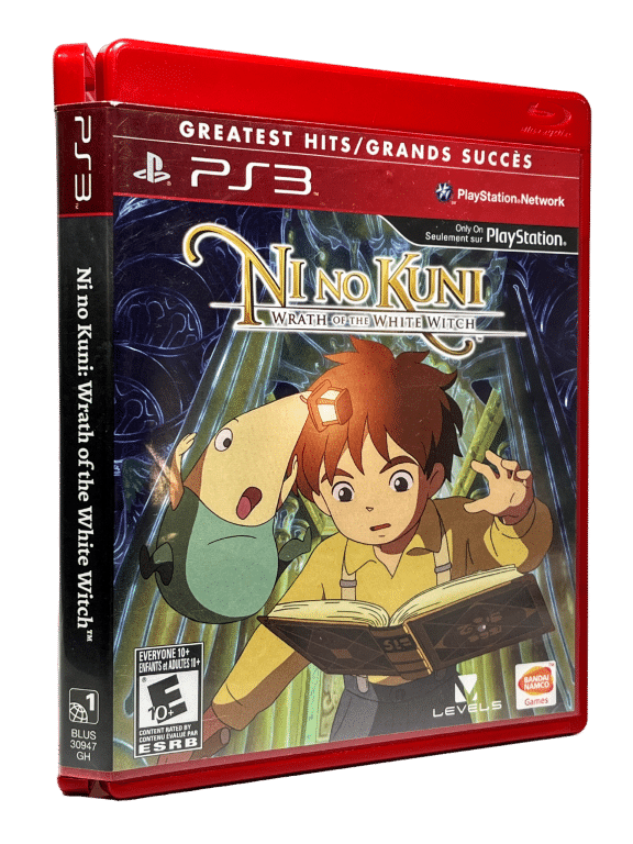 Studio Ghibli Nintendo Eshop Ni No Kuni Ni No Kuni Book Magic