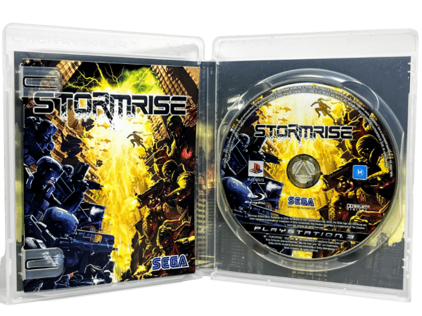 STORMRISE (PS3)