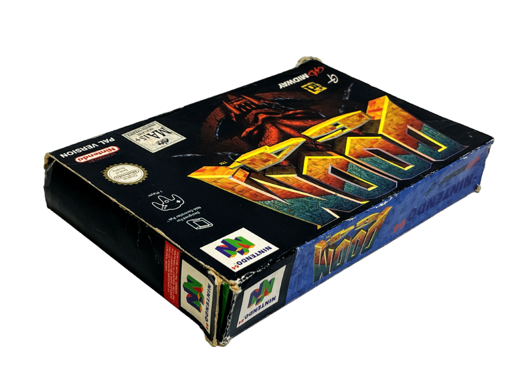 DOOM (Nintendo 64) Boxed - Image 7
