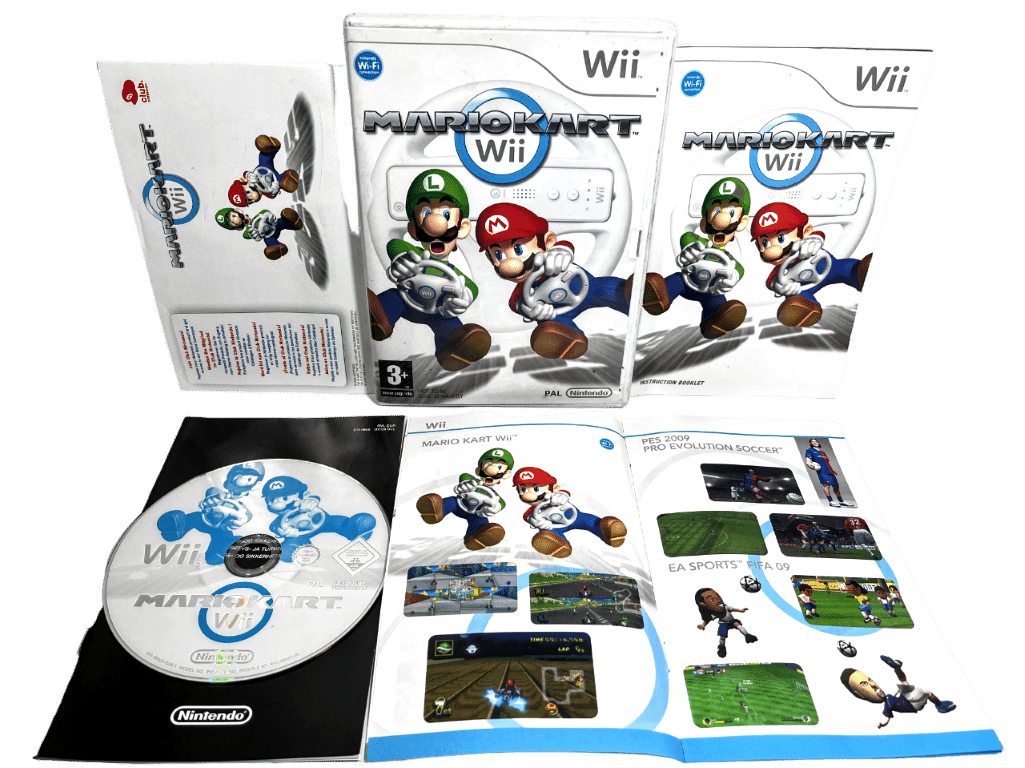 MARIO KART (MarioKart Wii)