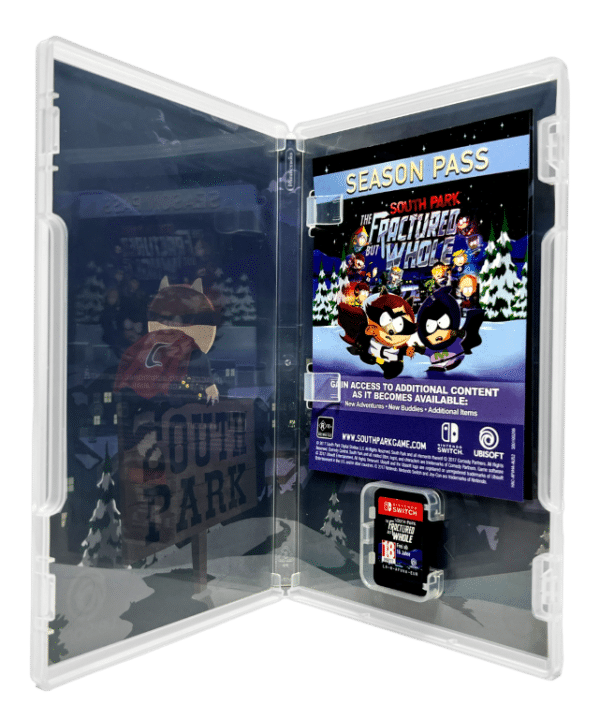 South Park: The Fractured But Whole (Nintendo Switch)