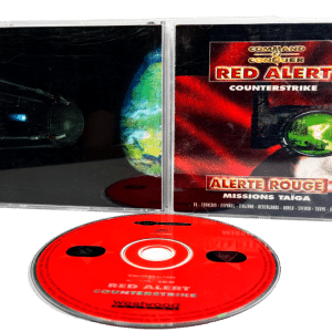 Command & Conquer: Red Alert Counterstrike (PC)