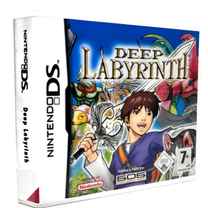 DEEP LABYRINTH (Nintendo DS)