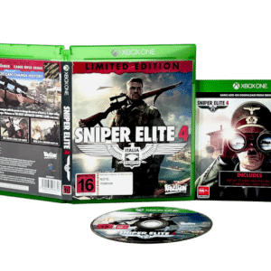 SNIPER Elite 4 (XBox One)