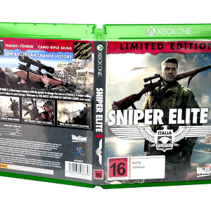 SNIPER Elite 4 (XBox One)