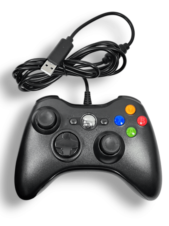 XBox 360 Wired Controller