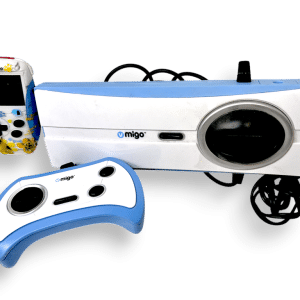 VMIGO Video Game Console - Vintage (2006, Jakks Pacific)