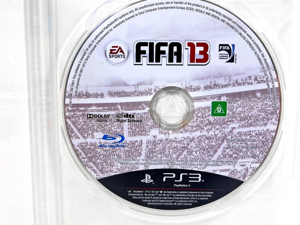 FIFA 13 (PS3) *EXCELLENT & COMPLETE* - Image 7