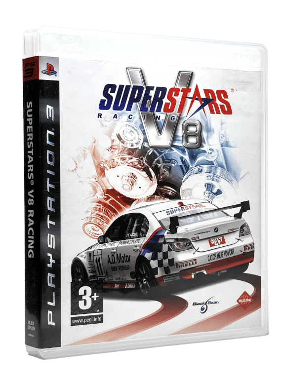 Superstars V8 RACING (V8 SuperCars PS3)