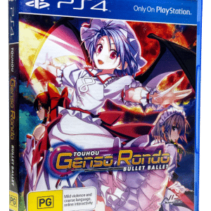 Touhou Genso Rondo: Bullet Ballet (PS4)