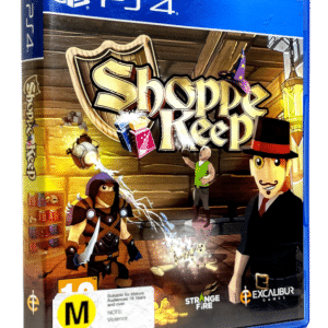 Shoppe Keep (PS4)