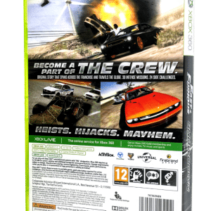 Fast & Furious Showdown (Xbox 360)