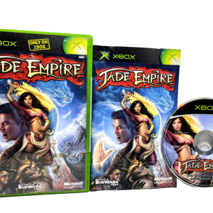 Jade Empire (XBox)