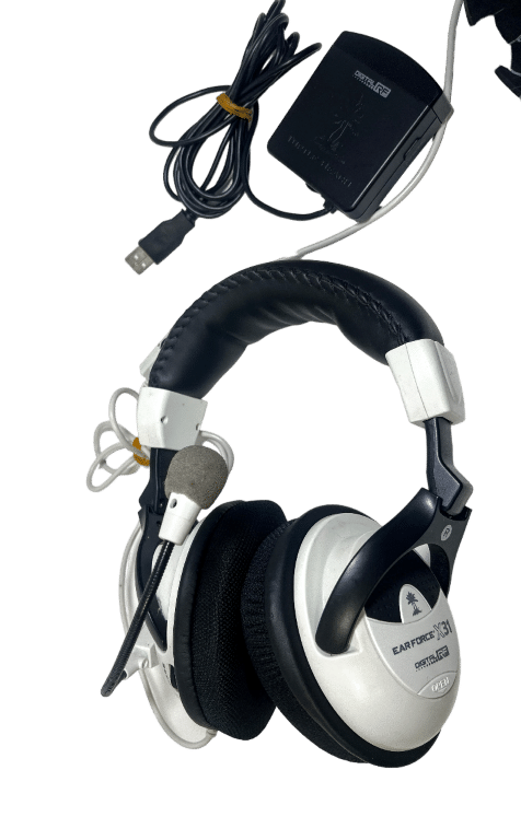 Turtle Beach Airforce X31 Headset Wireless Receiver Appleby Games