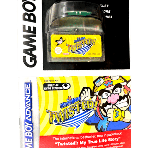 Wario Ware Twisted (GBA)