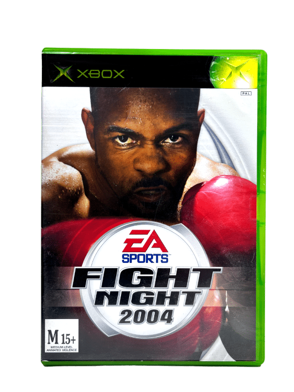 EA Sports FIGHT NIGHT 2004 (Xbox)