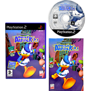 Donald Duck: Quack Attack (PS2)
