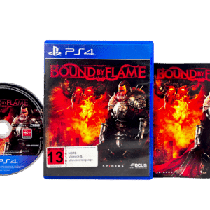 BOUND BY FLAME (PS4) *EXCELLENT & COMPLETE*
