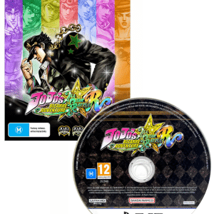 Jojo's Bizarre Adventure All Star Battle R (PS5)