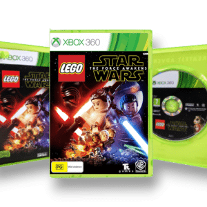 LEGO Star Wars: The Force Awakens (Xbox 360)